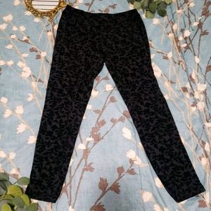 Xhilaration Patterned Pants (XL)